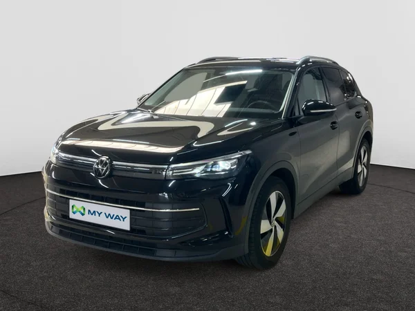 VOLKSWAGEN Tiguan (2024) — foto 1 van 16