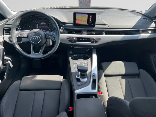 AUDI A4 Avant (2019) — foto 15 van 18