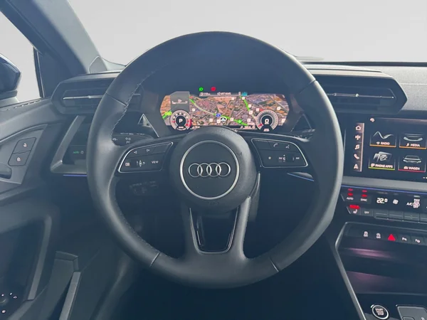AUDI A3 Sportback (2025) — foto 5 van 22