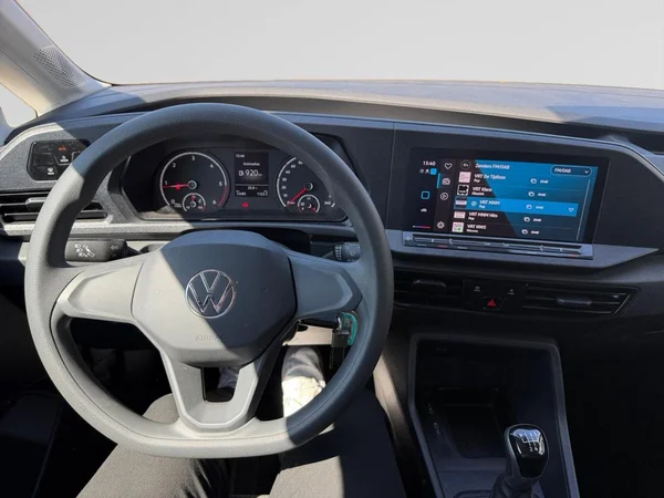 VOLKSWAGEN Caddy Van Dsl (2025) — foto 6 van 16
