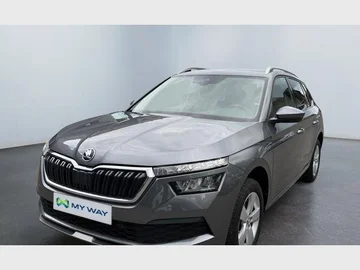 Skoda Kamiq (2024)