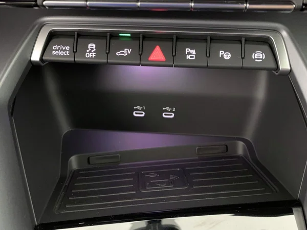 Audi A3 Sportback PHEV (2026) — foto 16 van 29