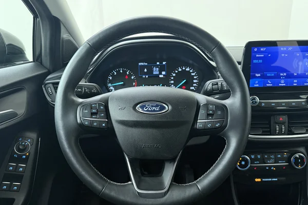 Ford Puma (2022) — foto 2 van 21