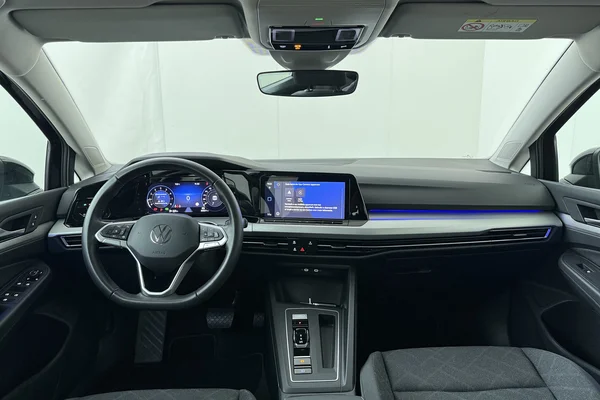 Volkswagen Golf VIII (2024) — foto 18 van 18