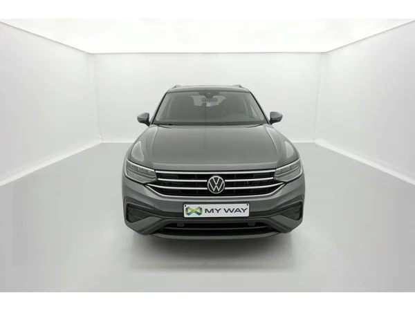 VOLKSWAGEN Tiguan Allspace (2022) — foto 12 van 35