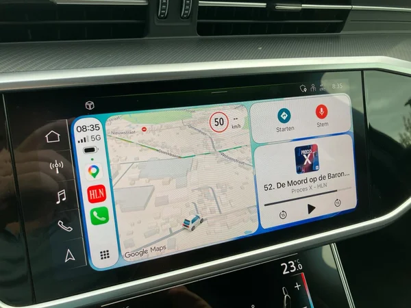 AUDI A6 Avant (2023) — foto 23 van 25