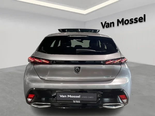 Peugeot 308 (2026) — foto 10 van 15