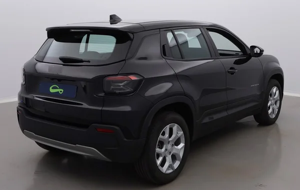 Jeep E-Avenger (2025) — foto 34 van 38