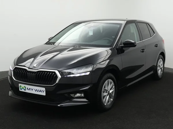 SKODA Fabia (2025) — foto 1 van 25