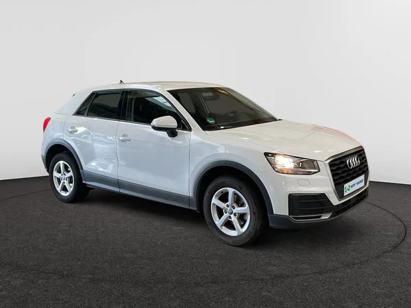 AUDI Q2 (2019) — foto 22 van 24