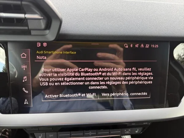 AUDI A3 Sportback Dsl (2021) — foto 19 van 31