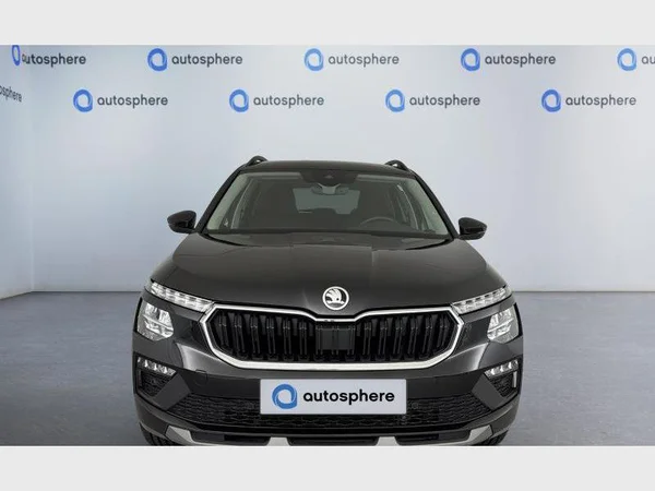 Skoda Kamiq (2025) — foto 12 van 31