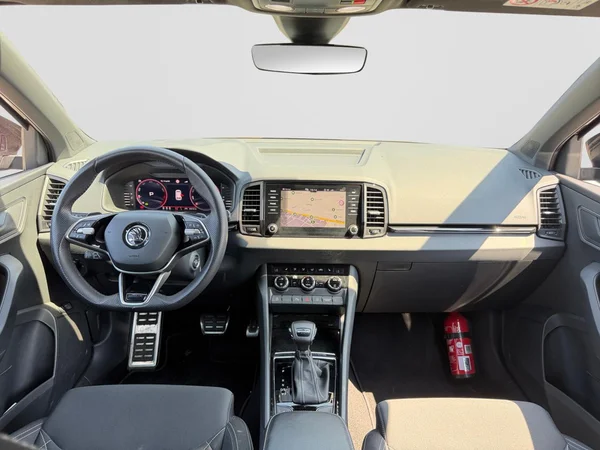 SKODA Karoq (2025) — foto 11 van 23