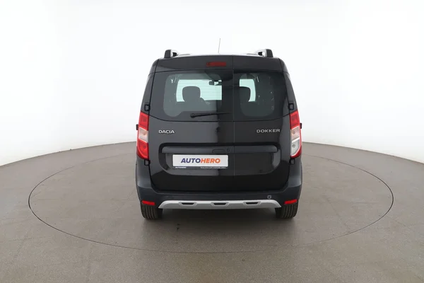 Dacia Dokker (2018) — foto 11 van 16