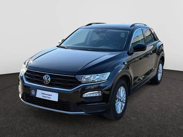 VOLKSWAGEN T-Roc (2021) — foto 1 van 20
