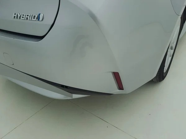 Toyota Corolla Hatchback Hybrid (HEV) (2022) — foto 15 van 23