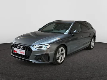 AUDI A4 Avant (2021)