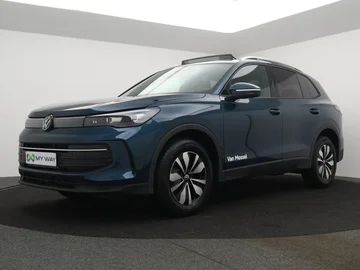 VOLKSWAGEN Tiguan (2026)