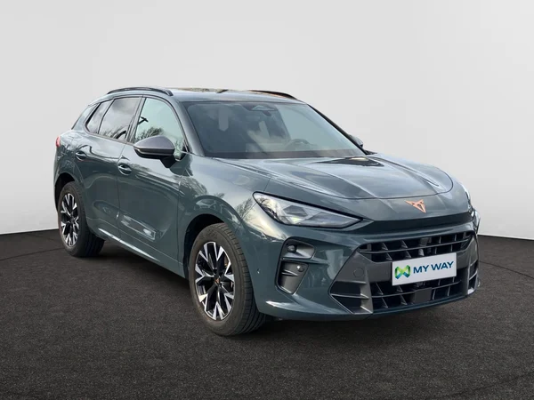 CUPRA Terramar (2024) — foto 22 van 24