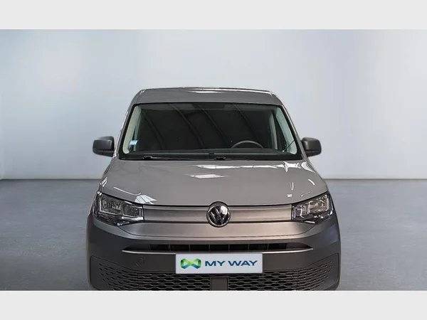 Volkswagen Caddy Van (2023) — foto 12 van 29