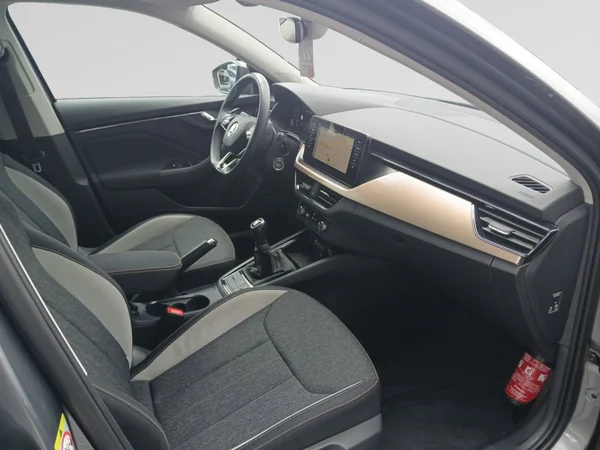 SKODA Scala (2022) — foto 6 van 20