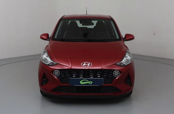 Hyundai i10 (2021) — foto 34 van 35