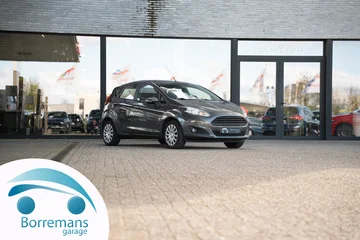 Ford Fiesta 44434d8b-2765-41a6-b091-7e7cc3d73407