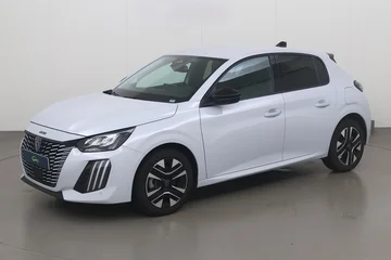 Peugeot 208 (2025)