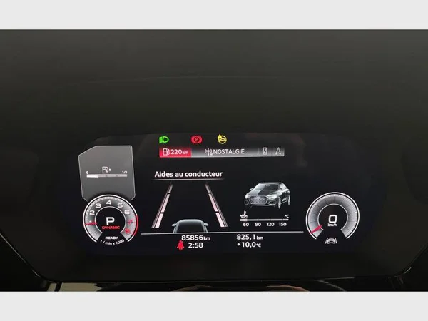 Audi A3 Sedan (2023) — foto 4 van 28