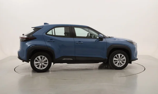 Toyota Yaris Cross (2022) — foto 23 van 26