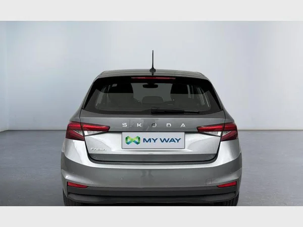 Skoda Fabia (2025) — foto 27 van 29