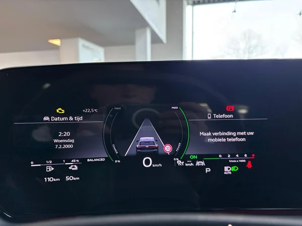 AUDI A5 Avant e-hybrid (PHEV) (2025) — foto 14 van 23