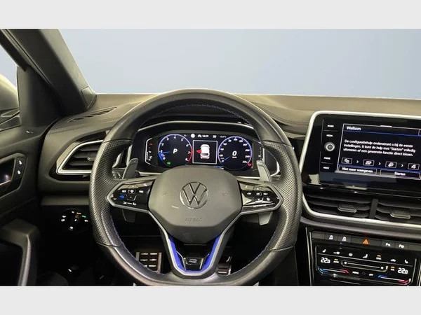 Volkswagen T-Roc R (2023) — foto 5 van 23