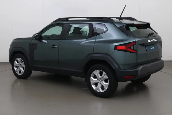 Dacia Duster (2026) — foto 10 van 16