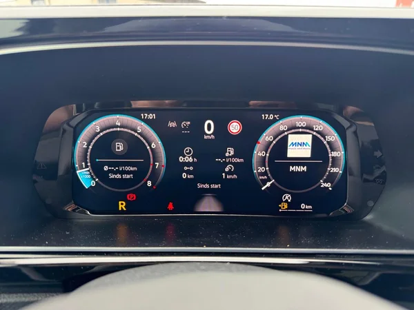VOLKSWAGEN Caddy Maxi (2026) — foto 8 van 20