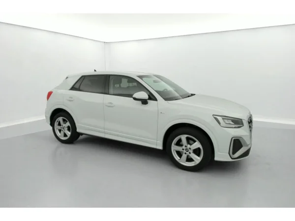 AUDI Q2 (2022) — foto 33 van 35