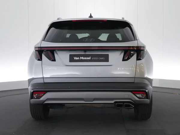 Hyundai Tucson (2025) — foto 18 van 22