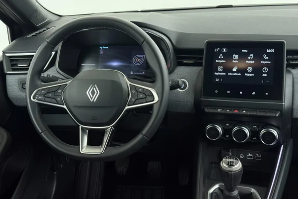 Renault Clio V Phase II (2025) — foto 14 van 26