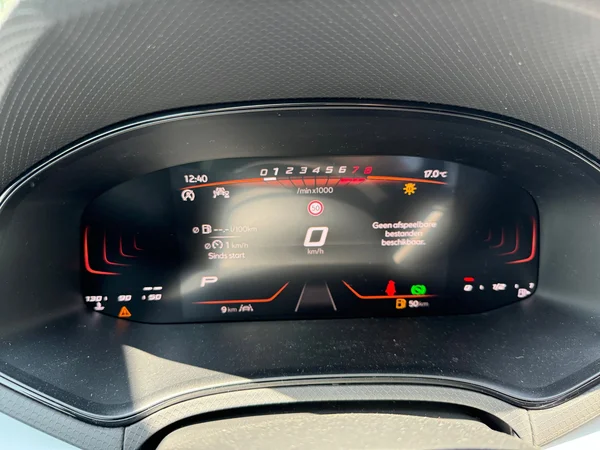 SEAT Ibiza 5P/D (2025) — foto 7 van 20