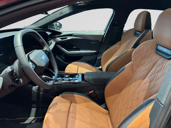AUDI A6 Avant e-tron (2026) — foto 8 van 20