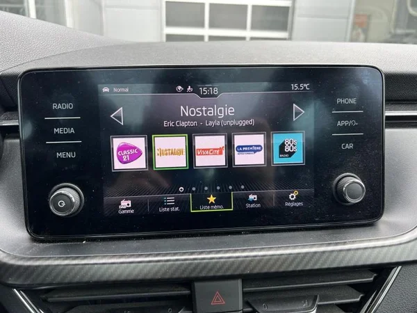 SKODA Kamiq (2021) — foto 11 van 32