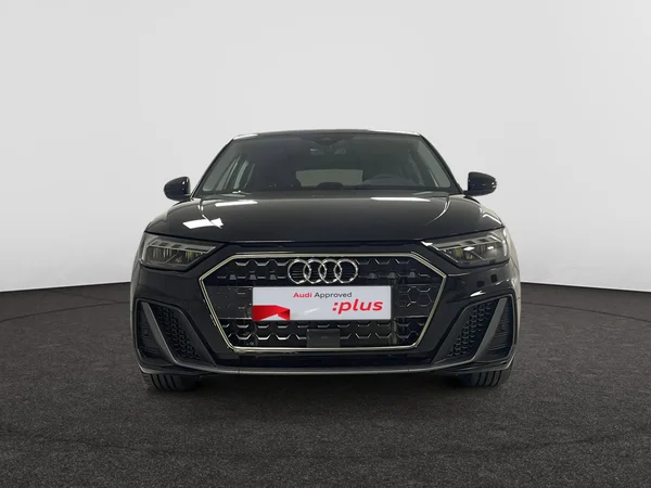 AUDI A1 Sportback (2024) — foto 10 van 15