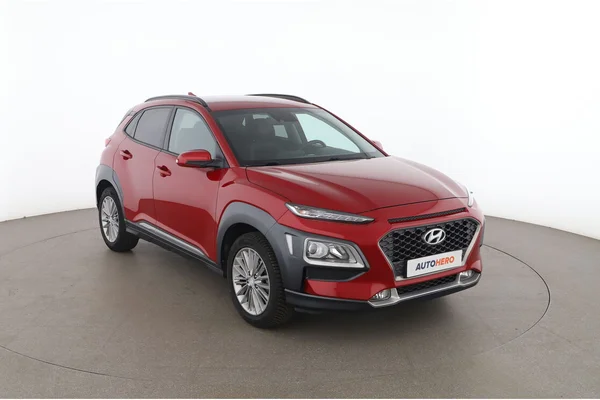Hyundai Kona (2019) — foto 14 van 16