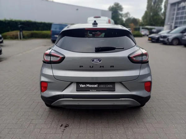 Ford Puma (2024) — foto 27 van 28