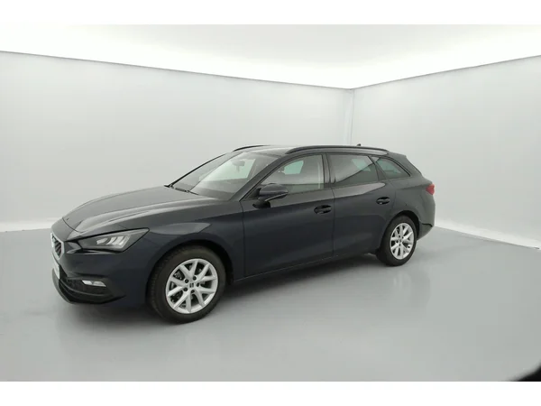 SEAT Leon ST (2022) — foto 35 van 36