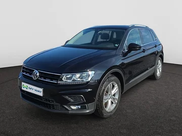VOLKSWAGEN Tiguan (2019)