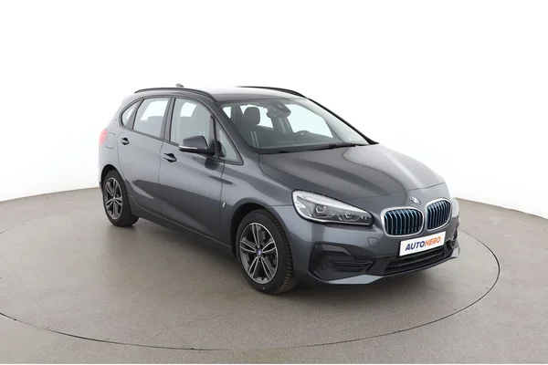 BMW 2-serie (2019) — foto 14 van 16