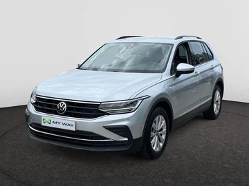 VOLKSWAGEN Tiguan (2021)
