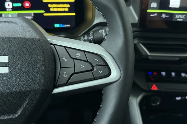Dacia Bigster Hybrid (2026) — foto 7 van 16