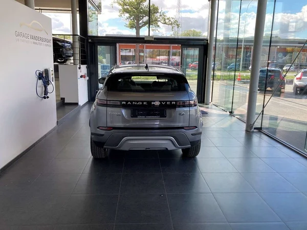 Land Rover Range Rover Evoque (2021) — foto 13 van 17